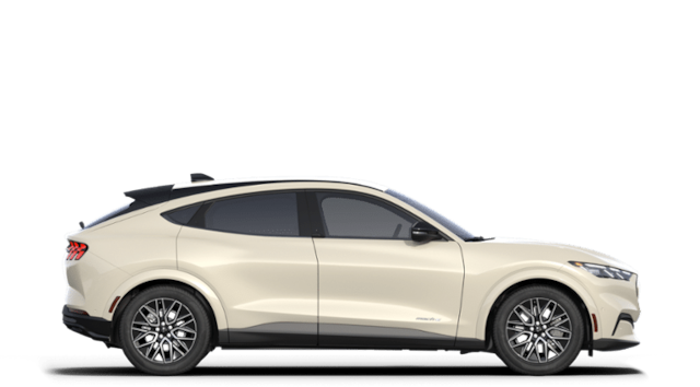 2025 Ford Mache